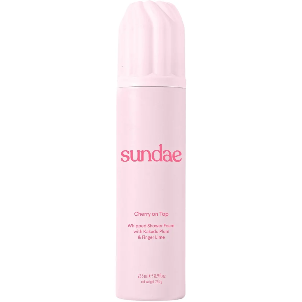 Cherry on Top Whipped Shower Foam, 265ml v:9346538