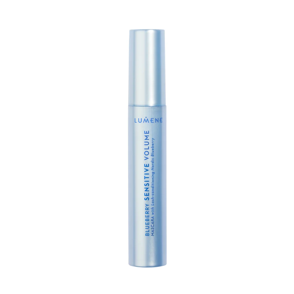Blueberry Sensitive Volume Mascara Black – Lumene v:3117156 Blueberry Sensitive Volume Mascara Black – Lumene v:3117156