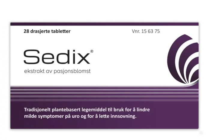 Sedix 200 mg tabletter 28 stk v:2144597