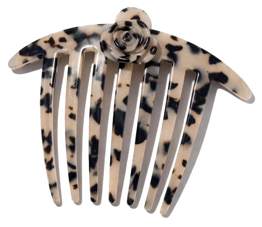 French Twist Hair Comb Clip - Hairlust v:6677872
