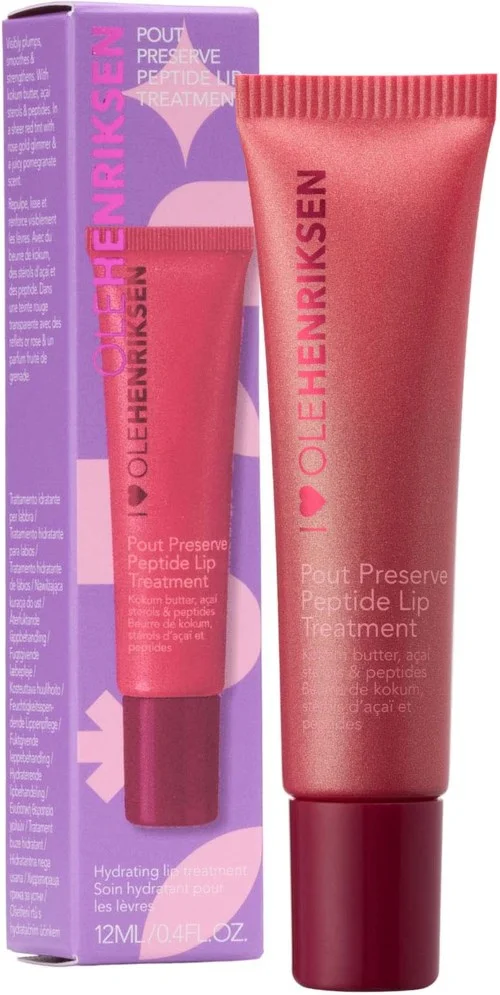 Ole Henriksen Pout Preserve Peptide Lip Treatment Glimmers Pomegranate Fizz v:5640672 Ole Henriksen Pout Preserve Peptide Lip Treatment Glimmers Pomegranate Fizz v:5640672