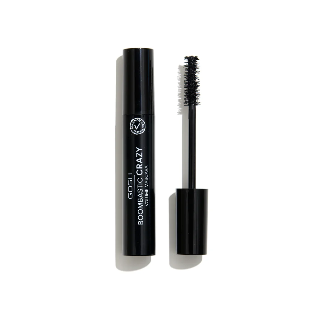 Boombastic Crazy Mascara 001 Extreme Black – Gosh Copenhagen v:3062272 Boombastic Crazy Mascara 001 Extreme Black – Gosh Copenhagen v:3062272