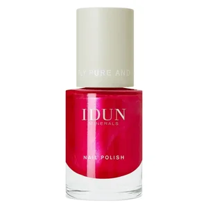 IDUN Minerals Nail Polish Cinnober 11ml v:8661608 IDUN Minerals Nail Polish Cinnober 11ml v:8661608
