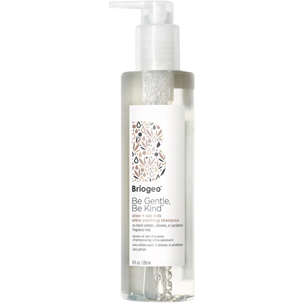 Be Gentle, Be Kind™ Aloe + Oat Milk Ultra Soothing Shampoo, 236ml v:8781218 Be Gentle, Be Kind™ Aloe + Oat Milk Ultra Soothing Shampoo, 236ml v:8781218