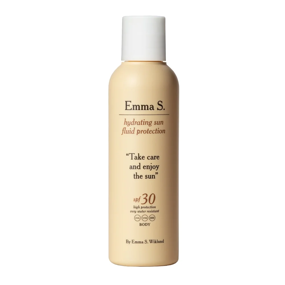 Hydrating Sun Fluid Protection SPF30 150 ml – Emma S. v:1256425 Hydrating Sun Fluid Protection SPF30 150 ml – Emma S. v:1256425