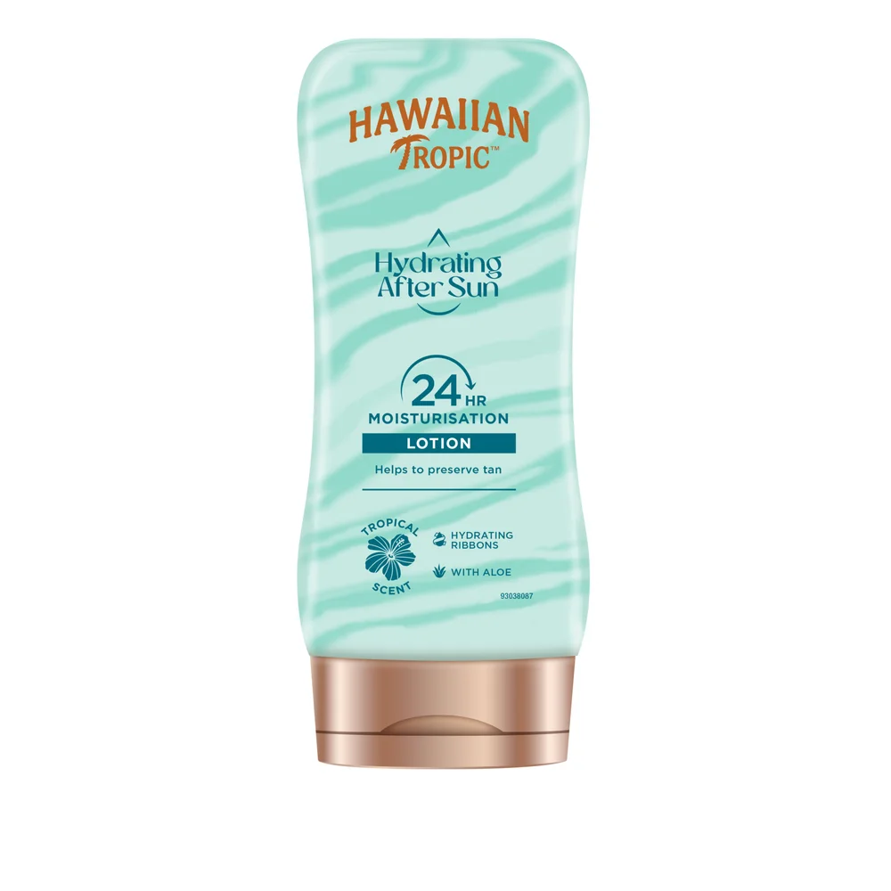 Hydrating After Sun Lotion 180 ml – Hawaiian Tropic v:7789299 Hydrating After Sun Lotion 180 ml – Hawaiian Tropic v:7789299