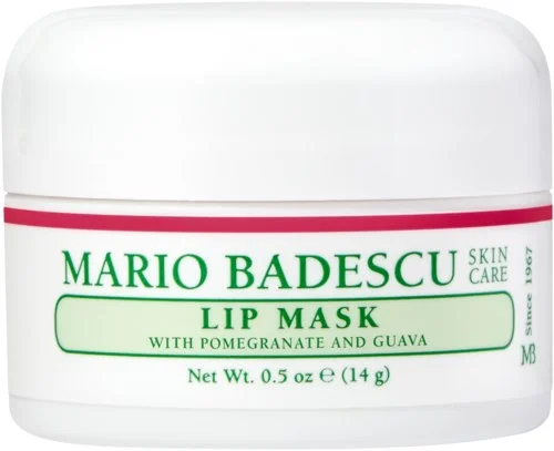 Mario Badescu Lip Mask With Pomegranate & Guava 14 g v:4702242 Mario Badescu Lip Mask With Pomegranate & Guava 14 g v:4702242