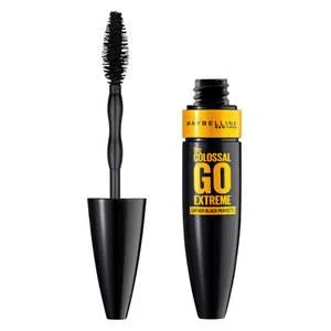 Maybelline New York The Colossal Go Extreme Mascara Leather Black 9,5ml v:3426955