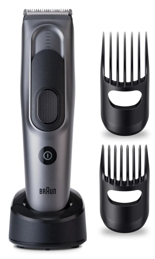 Braun Shaver HC7390 Black / Grey v:1474174