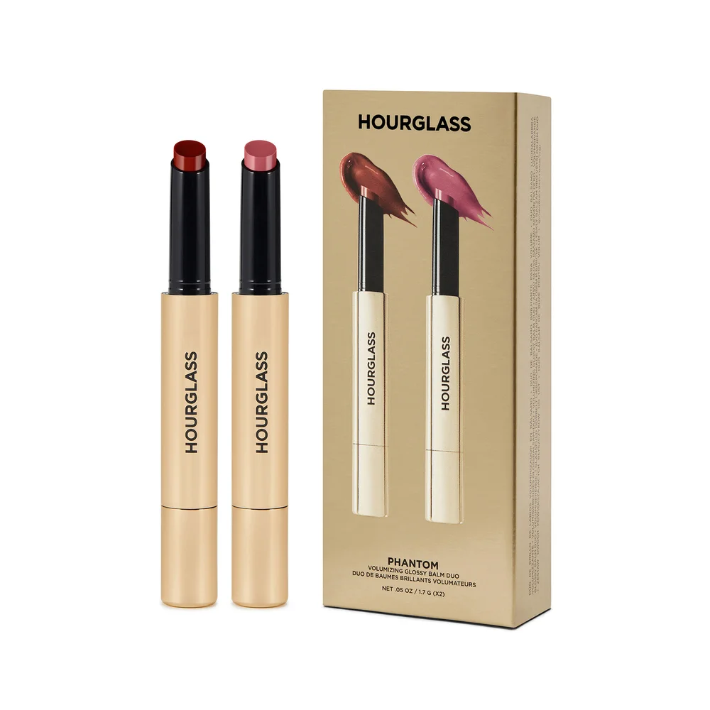 Phantom Volumizing Glossy Balm Duo – Hourglass v:8277260 Phantom Volumizing Glossy Balm Duo – Hourglass v:8277260