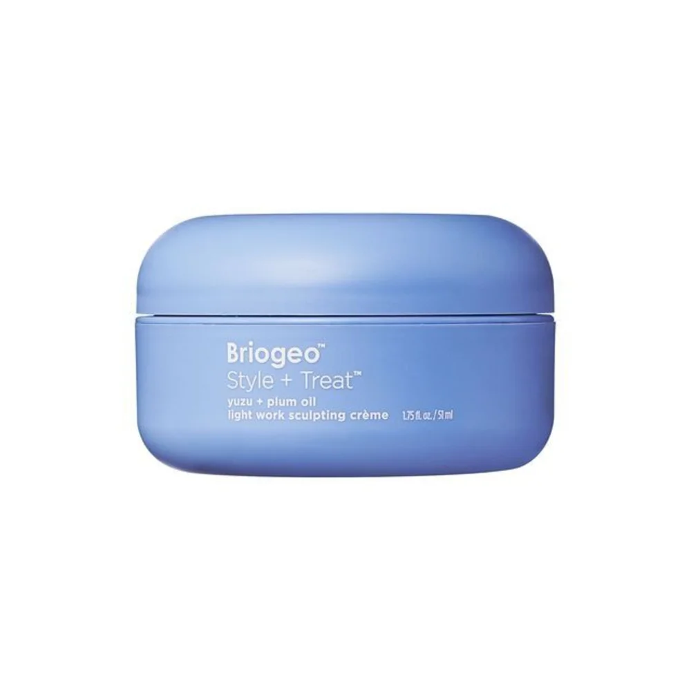 Style + Treat Yuzu + Plum Oil Light Work Sculpting Crème 51 ml – Briogeo v:2297719 Style + Treat Yuzu + Plum Oil Light Work Sculpting Crème 51 ml – Briogeo v:2297719