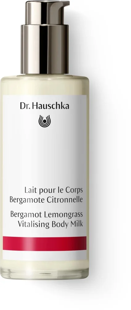Dr. Hauschka Bergamotte Lemongrass Vitalising Body Milk 145 ml v:3477226