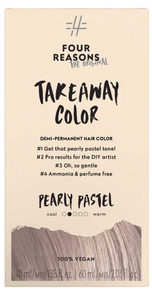 Four Reasons Take Away Color 9.12 Pearly Pastel v:9475728 Four Reasons Take Away Color 9.12 Pearly Pastel v:9475728