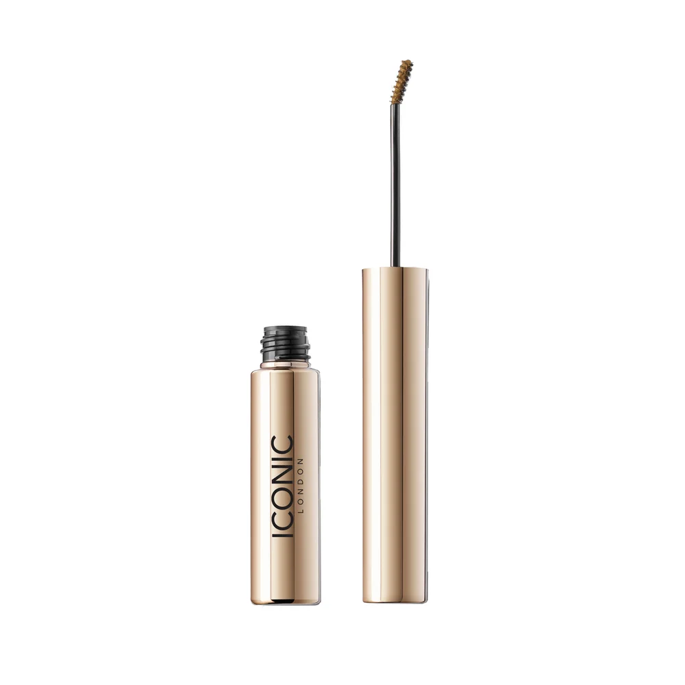 Brow Gel Tint And Texture Black Brown – ICONIC LONDON v:3071981 Brow Gel Tint And Texture Black Brown – ICONIC LONDON v:3071981