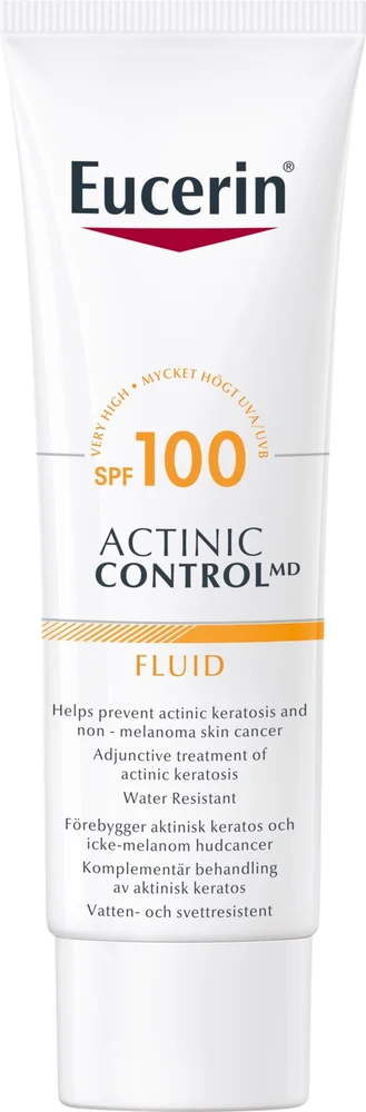 Eucerin Sun Actinic Control SPF 100 80 ml v:6905098 Eucerin Sun Actinic Control SPF 100 80 ml v:6905098