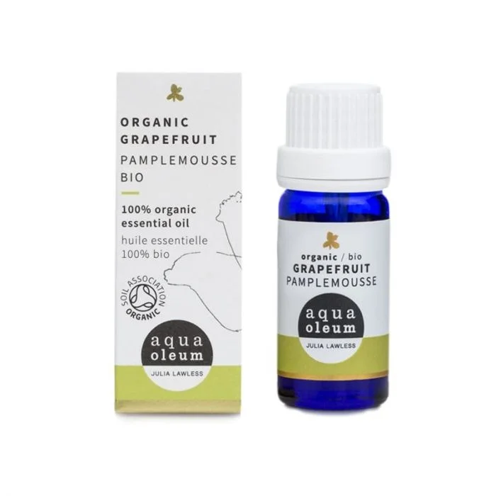 Aqua Oleum Organic Grapefruit 10 Ml v:1926086