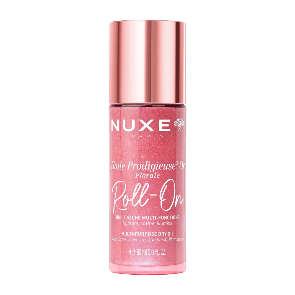 Or Florale Dry Oil Roll-On, Huile Prodigieuse® 60 ml – Nuxe v:7840840 Or Florale Dry Oil Roll-On, Huile Prodigieuse® 60 ml – Nuxe v:7840840