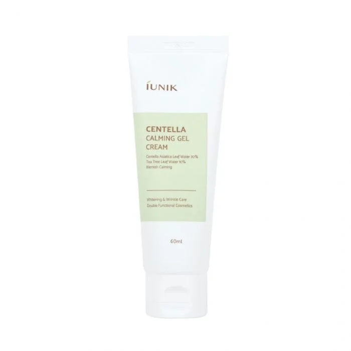 IUNIK Centella Calming Gel Cream 60 ml v:9042201 IUNIK Centella Calming Gel Cream 60 ml v:9042201