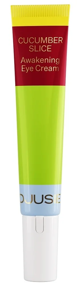 Djusie Cucumber Slice Awakening Eye Cream 15 ml v:3481342
