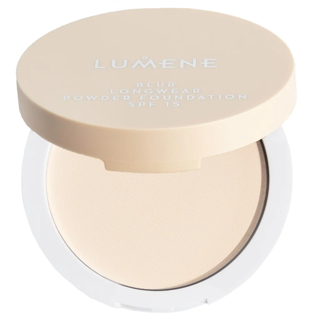 Longwear Blur Powder Foundation SPF15, 10g v:2469085