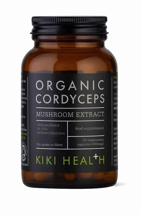Kiki Health Cordyceps 60 Kapsler v:2089061 Kiki Health Cordyceps 60 Kapsler v:2089061