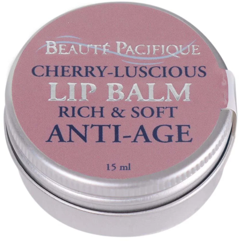 Cherry-luscious Lip Balm Rich & Soft Anti-age, 15ml v:6982881 Cherry-luscious Lip Balm Rich & Soft Anti-age, 15ml v:6982881