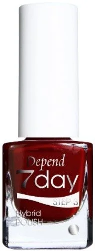 Depend 7day Hybrid Polish 7066 Catch Your Eye 5 ml v:5760253 Depend 7day Hybrid Polish 7066 Catch Your Eye 5 ml v:5760253