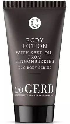 c/o Gerd Body Lotion Lingonberry 30 ml v:3375302