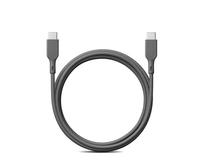 GP USB-kabel med USB-C til USB-C 60W 1m v:3817955 GP USB-kabel med USB-C til USB-C 60W 1m v:3817955