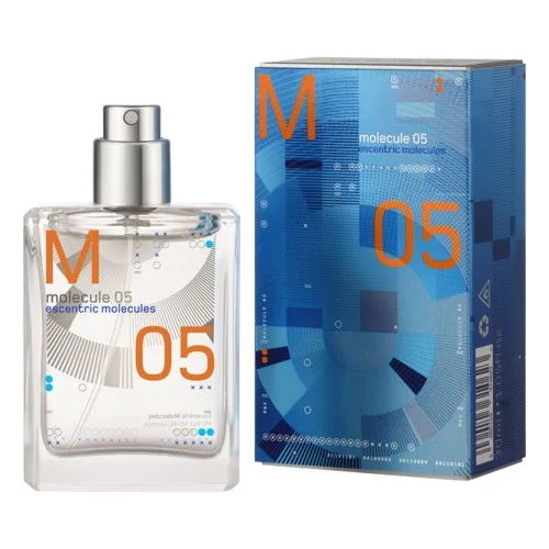 Escentric Molecules Molecule 05 cased 30 ml v:9613540 Escentric Molecules Molecule 05 cased 30 ml v:9613540