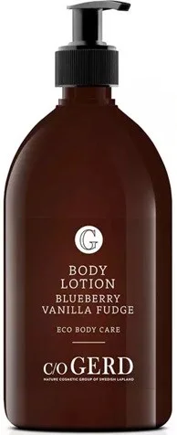 c/o Gerd Body Lotion Blueberry Vanilla Fudge 500 ml v:7860783