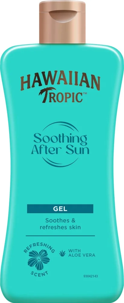 Hawaiian Tropic Soothing After Sun Gel 200 ml v:8077469 Hawaiian Tropic Soothing After Sun Gel 200 ml v:8077469