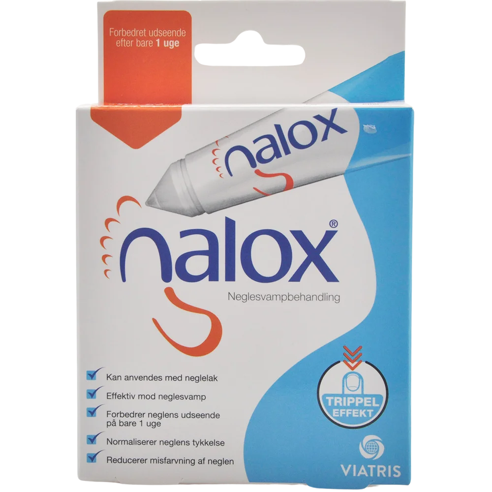 Nalox Neglesoppbehandling v:8660161