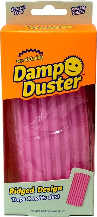 Scrub Daddy Damp Duster Pink v:2887203