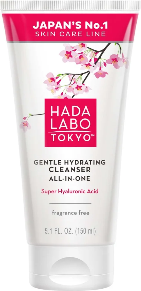 Hada Labo Tokyo Gentle Hydrating Cleanser 150 ml v:5066450 Hada Labo Tokyo Gentle Hydrating Cleanser 150 ml v:5066450