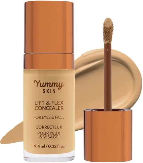 Danessa Myricks Beauty Yummy Skin Lift & Flex Concealer 8 Light to Medium Golden v:1889968 Danessa Myricks Beauty Yummy Skin Lift & Flex Concealer 8 Light to Medium Golden v:1889968