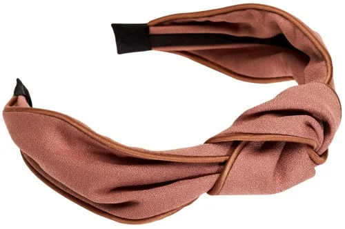 Avalea headband brown v:3098800