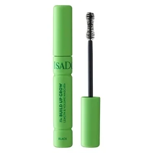 IsaDora The Build Up Grow Length & Volume Mascara 01 Black 9ml v:4033631 IsaDora The Build Up Grow Length & Volume Mascara 01 Black 9ml v:4033631