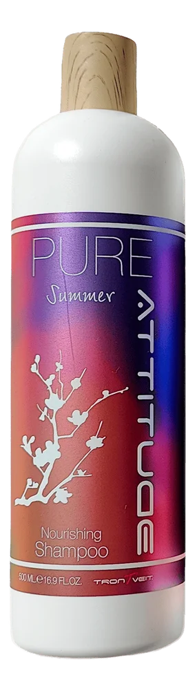 Trontveit Pure Attitude Summer Shampoo - 500 ml. v:5747596