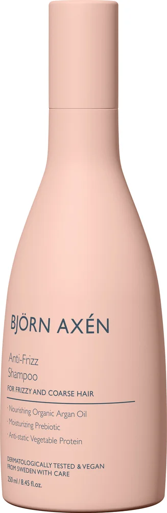 Björn Axén Anti-Frizz Shampoo – For glatt og mykt hår v:5709797