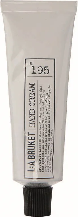 L:a Bruket 195 Handcrème Grapefruit Leaf CosN 30 ml v:1023919 L:a Bruket 195 Handcrème Grapefruit Leaf CosN 30 ml v:1023919