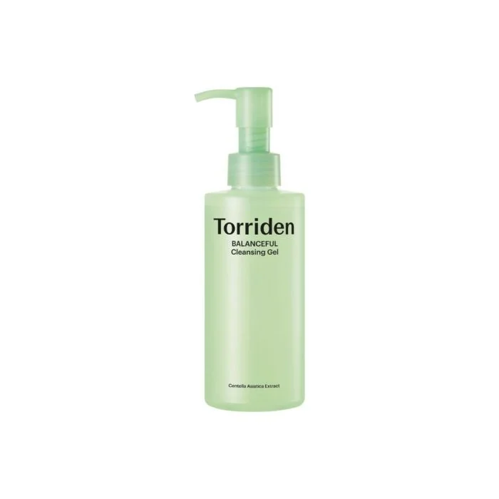 Torriden Balanceful Cica Cleansing Gel – Ansiktsrens v:5096907