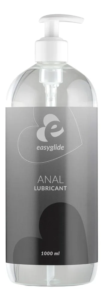 EasyGlide Anal Vannbasert Glidemiddel – 1000 ml. v:9984306