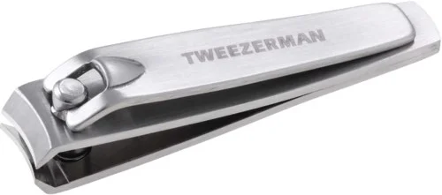 Tweezerman Stainless Steel Fingernail Clipper v:7334783 Tweezerman Stainless Steel Fingernail Clipper v:7334783