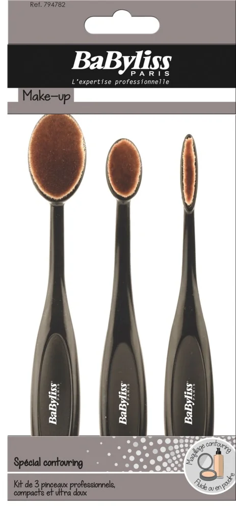 BaByliss Paris Accessories 794782 Perfect Foundation set v:9373010