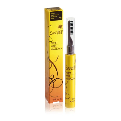 Hår mascara 04 Lysebrun v:2185091