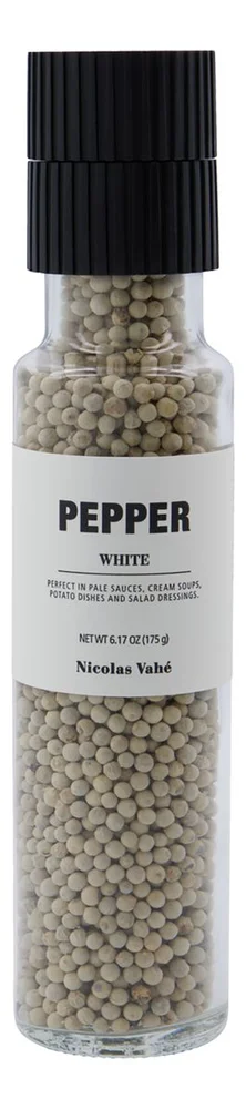 Nicolas Vahé White Pepper v:3955827 Nicolas Vahé White Pepper v:3955827