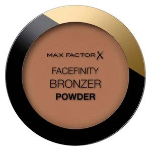 Max Factor Facefinity Matte Powder Bronzer Warm Tan 10g v:5543912