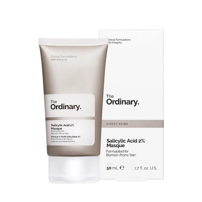 The Ordinary Salicylic Acid 2% Masque 50 ml v:7467571