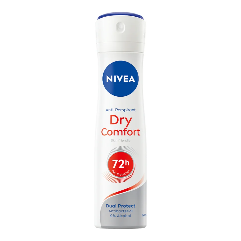 Antiperspirant Deo Spray Dry Comfort 150 ml – NIVEA v:9176309